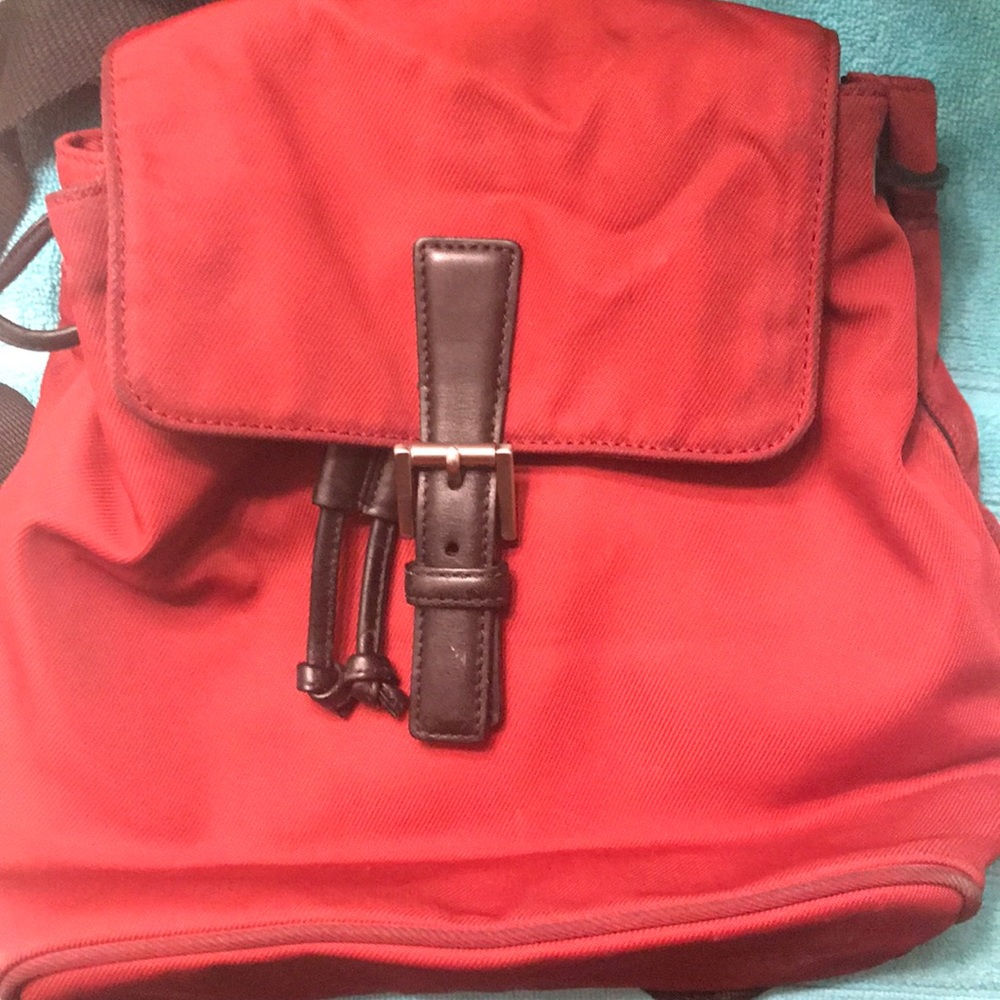 Coach Legacy backpack